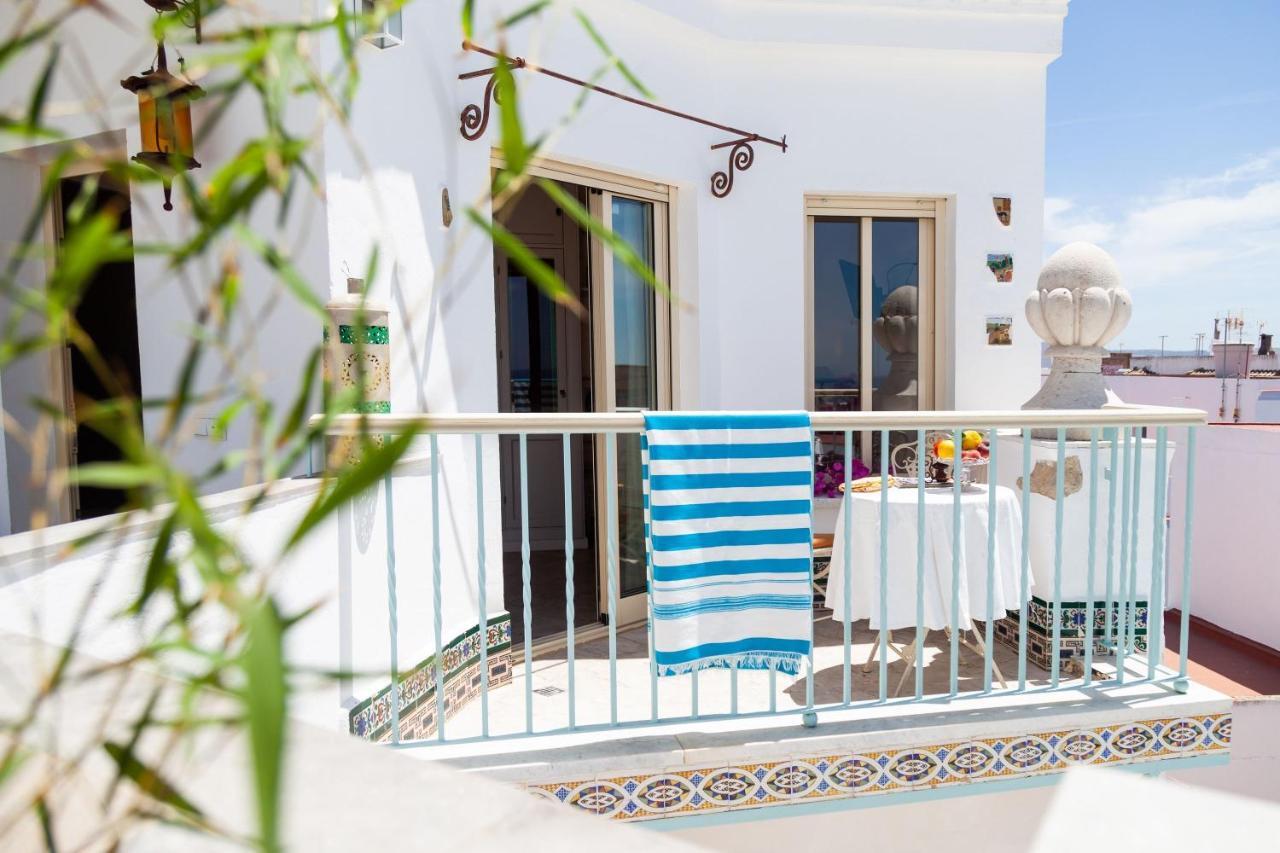 Gloria 6 Apartman Conil de la Frontera Kültér fotó