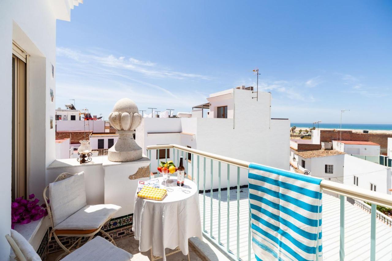 Gloria 6 Apartman Conil de la Frontera Kültér fotó