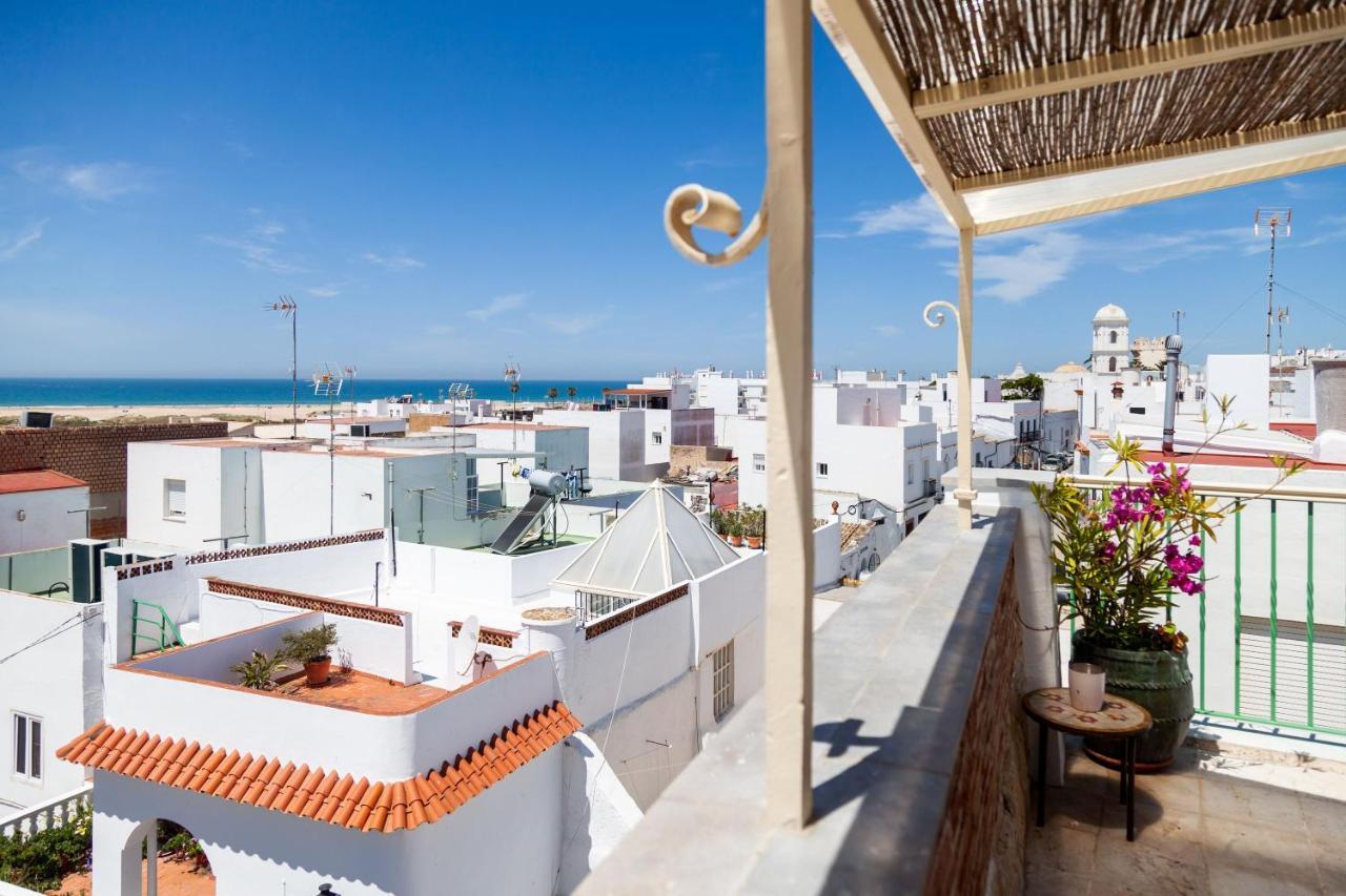 Gloria 6 Apartman Conil de la Frontera Kültér fotó